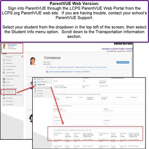ParentVUE and StudentVUE Access. . Lcps parentvue
